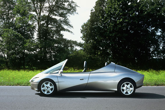 Jetcar Jetcar 2.5 Cabriolet Jetcar Jetcar 2.5 Cabriolet