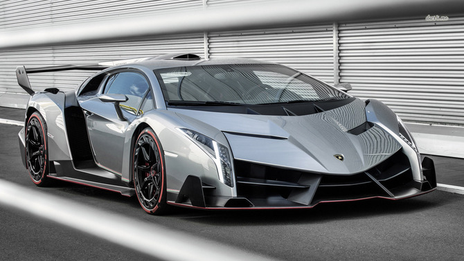 Lamborghini Veneno Lamborghini Veneno
