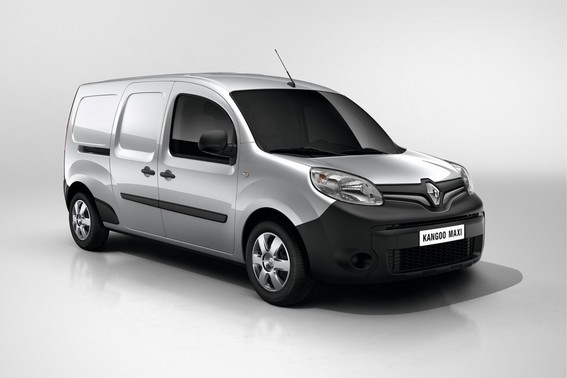 Renault Grand Kangoo 1.5 dCi ECO2 Confort Renault Grand Kangoo 1.5 dCi ECO2 Confort