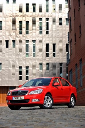 Skoda Octavia (Modern) Gen.2 Skoda Octavia (Modern) Gen.2