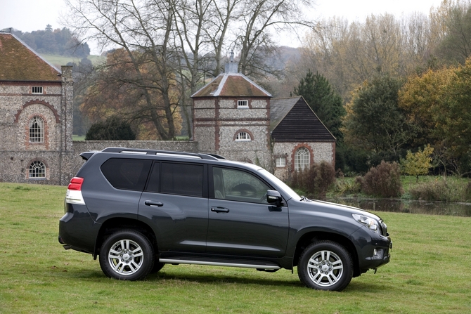 Toyota Land Cruiser Gen.10 Toyota Land Cruiser Gen.10