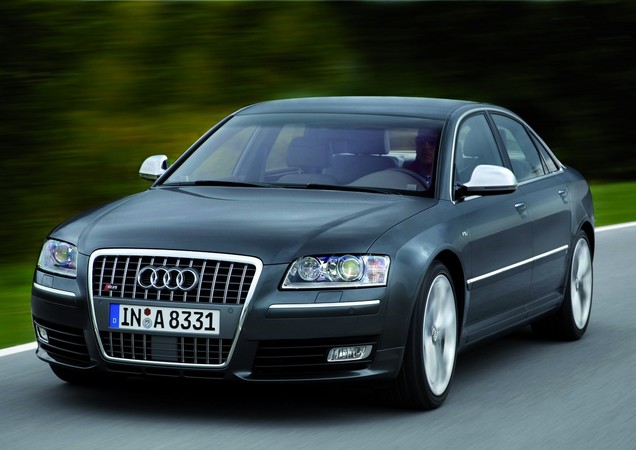 Audi S8 Audi S8