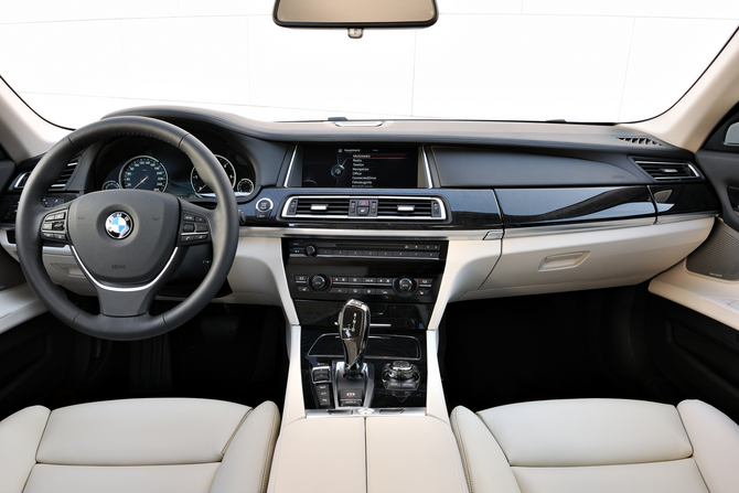 BMW ActiveHybrid 7 BMW ActiveHybrid 7