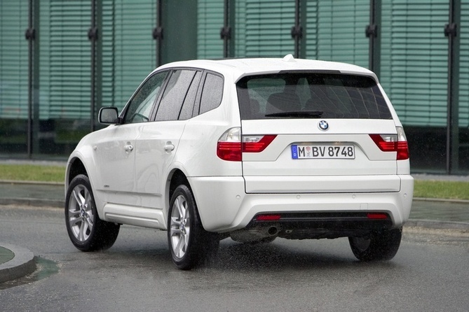 BMW X3 xDrive18d BMW X3 xDrive18d