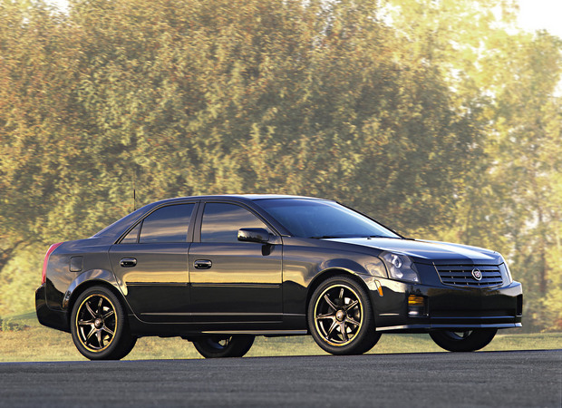 Cadillac CTS Automatic Cadillac CTS Automatic