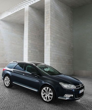 Citroën C5 Tourer 3.0HDI V6 FAP Exclusive Aut. Citroën C5 Tourer 3.0HDI V6 FAP Exclusive Aut.