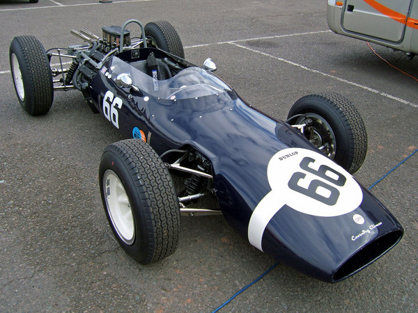 Cooper T66 Climax Cooper T66 Climax