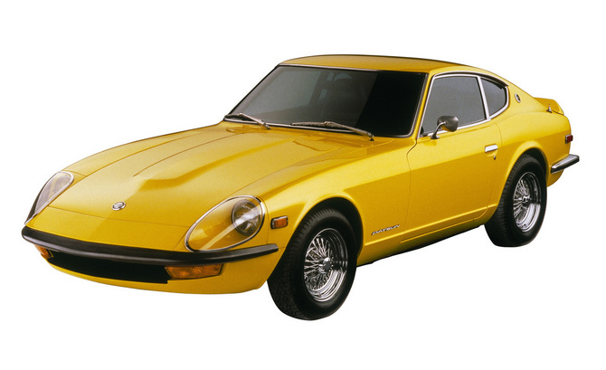 Datsun 240Z Datsun 240Z