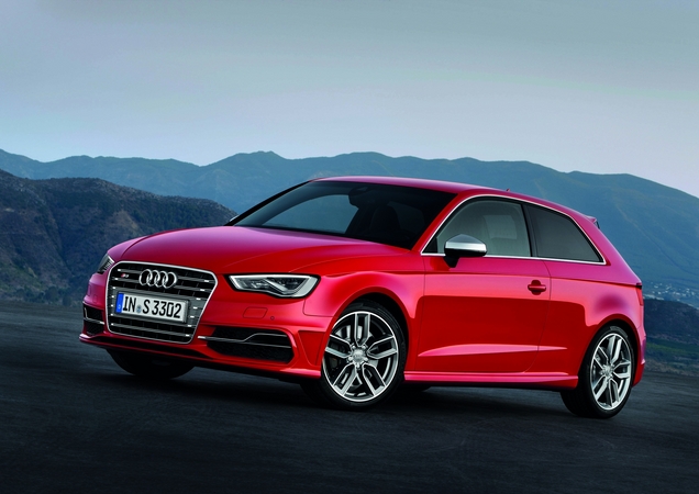 Audi S3 S tronic Audi S3 S tronic