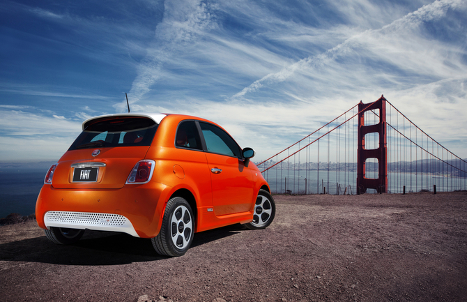 Fiat 500e Fiat 500e