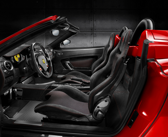 Ferrari Scuderia Spider 16M Ferrari Scuderia Spider 16M