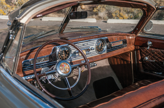Hudson Commodore Eight Brougham Hudson Commodore Eight Brougham