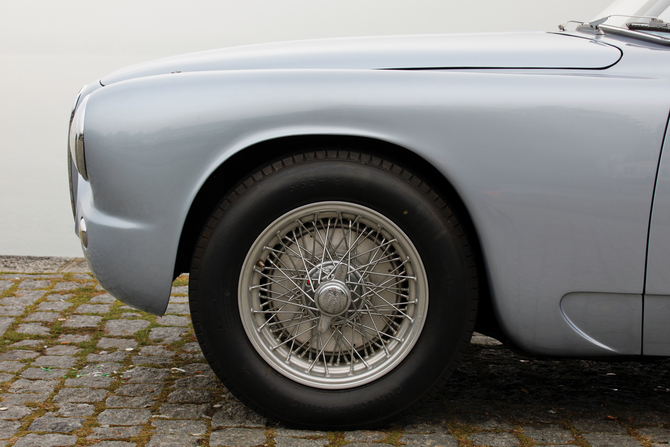 Alfa Romeo 1900 C Sprint Alfa Romeo 1900 C Sprint