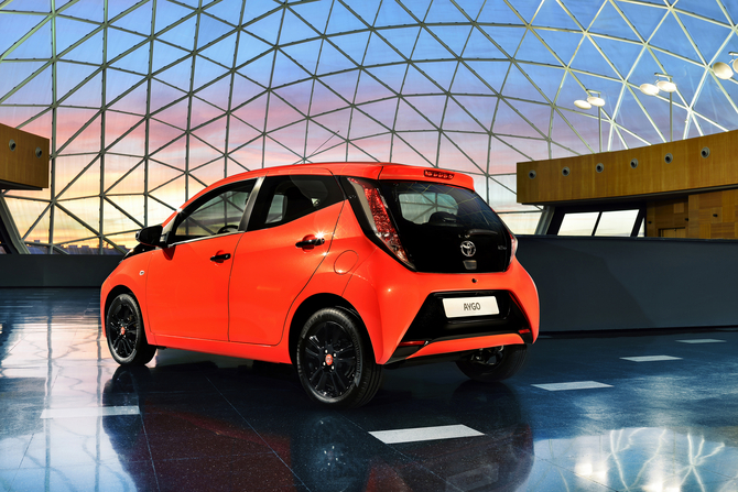 Toyota Aygo Toyota Aygo