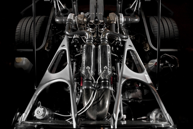 Hennessey Venom GT Spyder Hennessey Venom GT Spyder