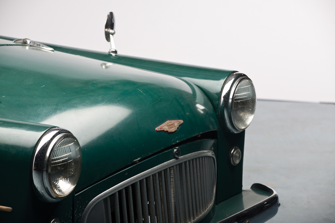 Bond Minicar MK F Bond Minicar MK F