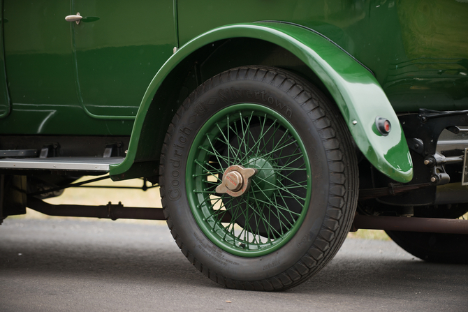 Bentley 3-Litre Tourer by Gurney Nutting Bentley 3-Litre Tourer by Gurney Nutting