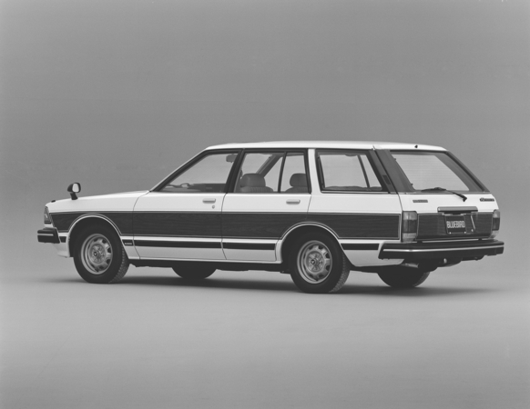 Nissan Bluebird AD Wagon 1800 GS Nissan Bluebird AD Wagon 1800 GS