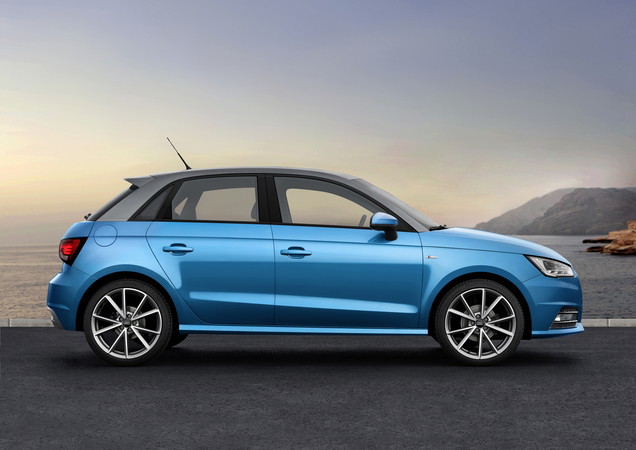 Audi A1 Sportback 1.6 TDI Design Audi A1 Sportback 1.6 TDI Design