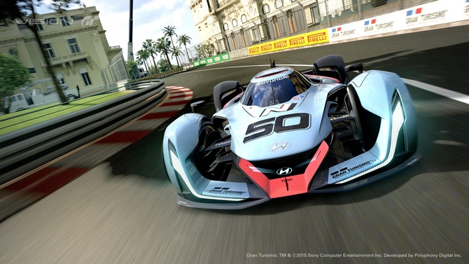 Para assinalar o lançamento da N Performance a Hyundai apresentou o N 2025 Vision Gran Turismo Para assinalar o lançamento da N Performance a Hyundai apresentou o N 2025 Vision Gran Turismo