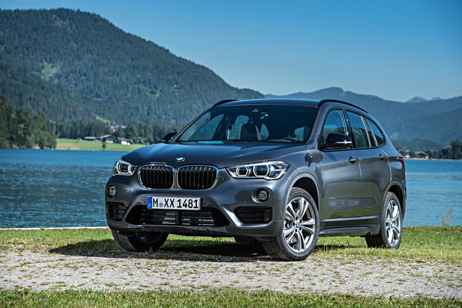 BMW X1 xDrive25Li BMW X1 xDrive25Li