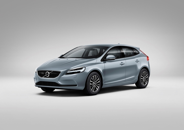 Volvo V40 D3 Inscription Geartronic Volvo V40 D3 Inscription Geartronic