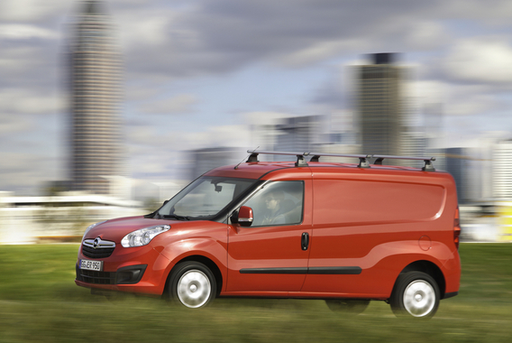 Opel Combo Combi 1.6 CDTI Selection L2H1 Opel Combo Combi 1.6 CDTI Selection L2H1