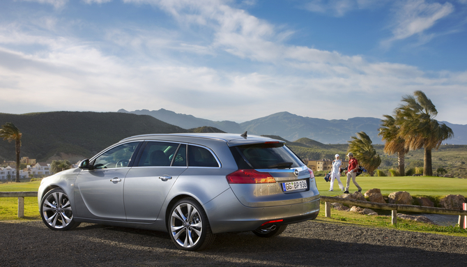 Opel Insignia Opel Insignia