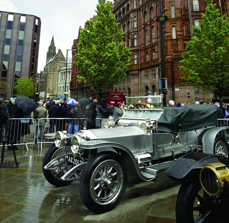 Rolls-Royce 40/50 Silver Ghost Rolls-Royce 40/50 Silver Ghost
