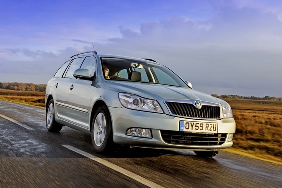 Skoda Fabia Break 1.2 TSI Active Plus Skoda Fabia Break 1.2 TSI Active Plus