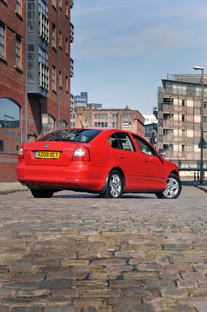Skoda Octavia (Modern) Gen.2 Skoda Octavia (Modern) Gen.2