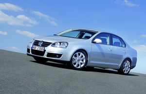 Volkswagen Jetta 1.6I TDI 105 hp DPF Confortline