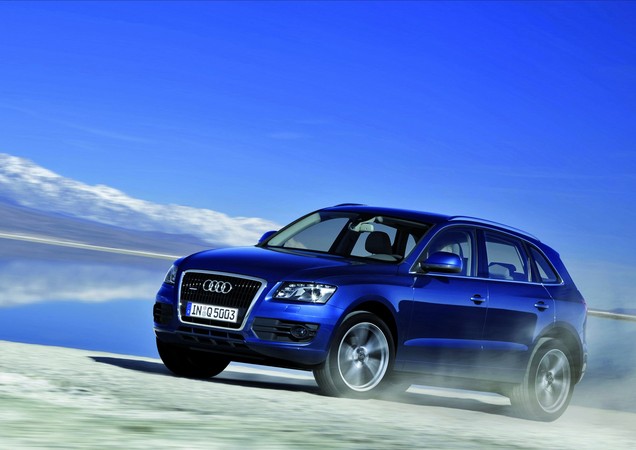 Audi Q5 2.0 TFSI 180 Start/Stop Audi Q5 2.0 TFSI 180 Start/Stop