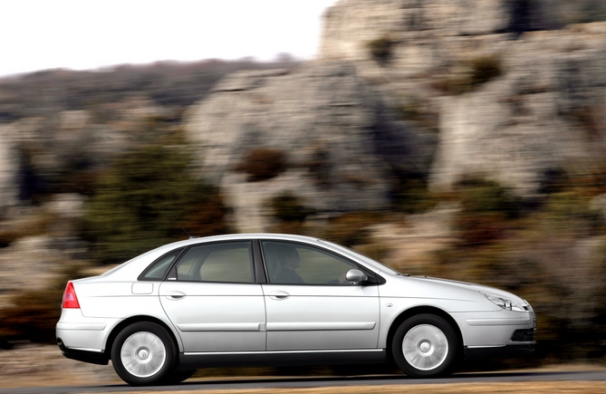 Citroën C5 HDi 173 FAP Citroën C5 HDi 173 FAP