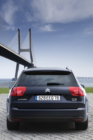 Citroën C5 Tourer 2.0HDI 163cv FAP VTR + Citroën C5 Tourer 2.0HDI 163cv FAP VTR +