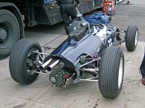 Cooper T66 Climax Cooper T66 Climax
