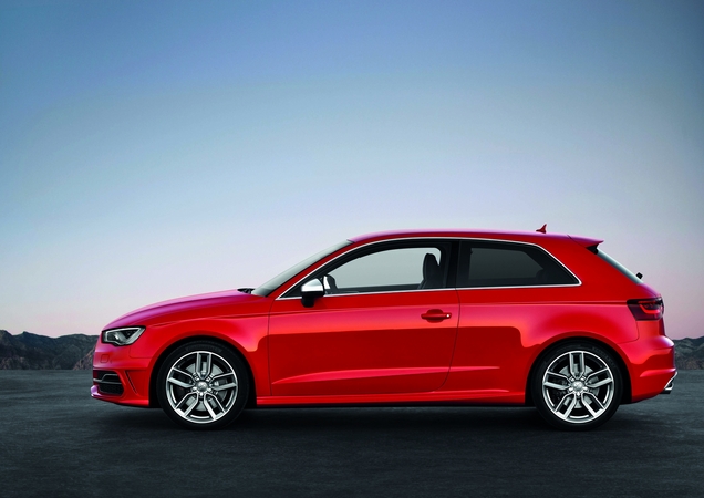 Audi S3 S tronic Audi S3 S tronic