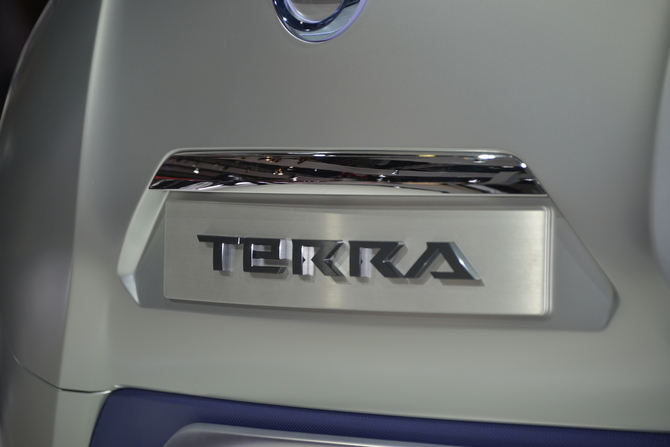 *ATUALIZADO* Nissan apresenta o SUV elétrico TeRRa em Paris *ATUALIZADO* Nissan apresenta o SUV elétrico TeRRa em Paris
