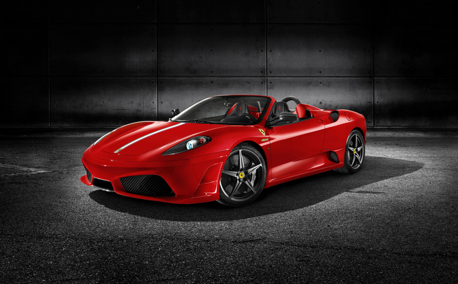 Ferrari Scuderia Spider 16M Ferrari Scuderia Spider 16M