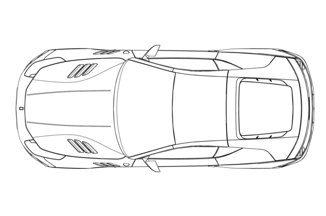 The California was introduced in early 2009 and got an engine upgrade in 2012 The California was introduced in early 2009 and got an engine upgrade in 2012