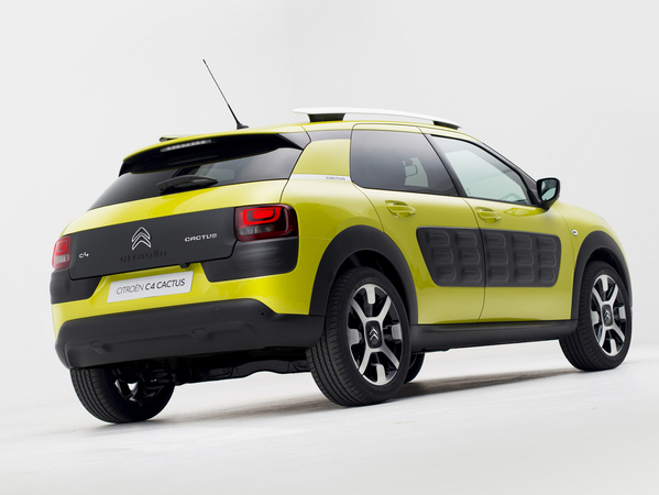 Citroën C4 Cactus Citroën C4 Cactus