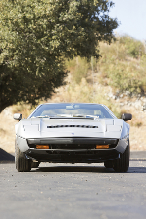 Maserati Merak SS Maserati Merak SS