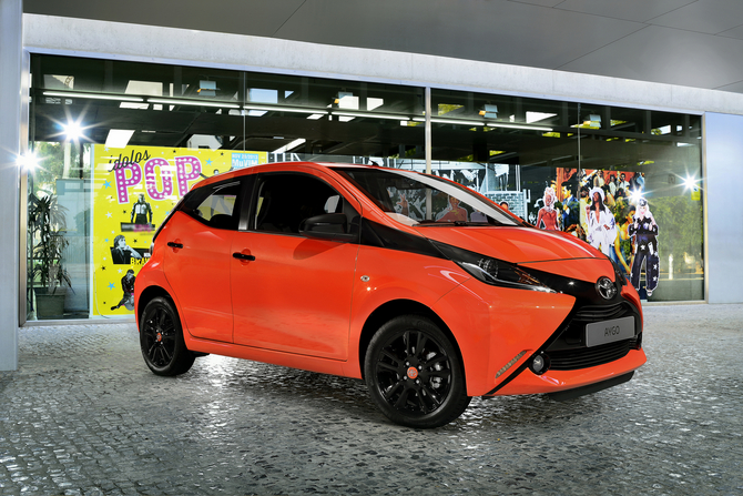 Toyota Aygo Toyota Aygo