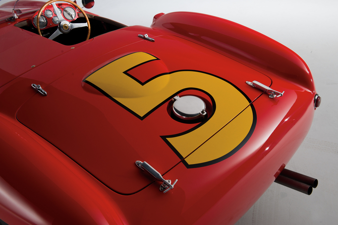 Ferrari 375 MM Pininfarina Spyder Ferrari 375 MM Pininfarina Spyder