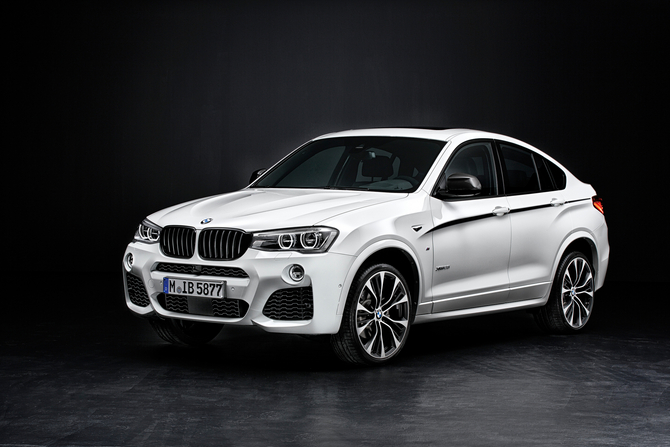 BMW X4 M40i Steptronic BMW X4 M40i Steptronic
