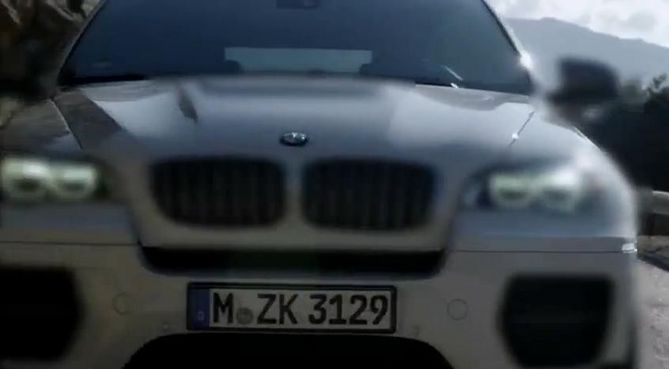 BMW M teasing on the X6 M with diesel engine? BMW M teasing on the X6 M with diesel engine?