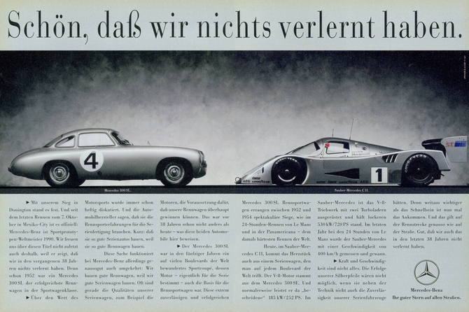 Mercedes-Benz 300 SL Mercedes-Benz 300 SL
