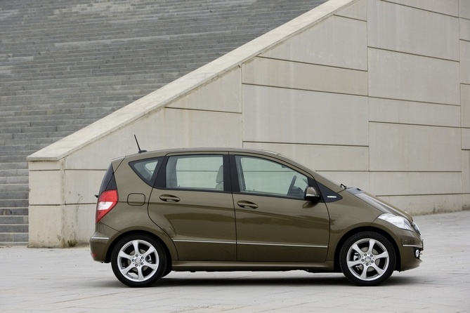 Mercedes-Benz A 150 Automatic Mercedes-Benz A 150 Automatic