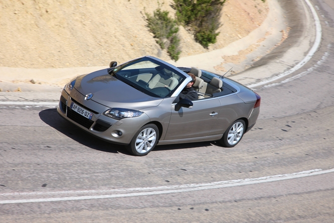 Renault Megane Gen.3 Renault Megane Gen.3