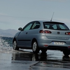 Seat Ibiza Ecomotive